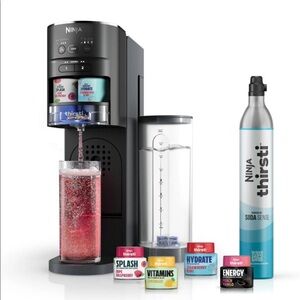 Ninja Thirsti beverage unit